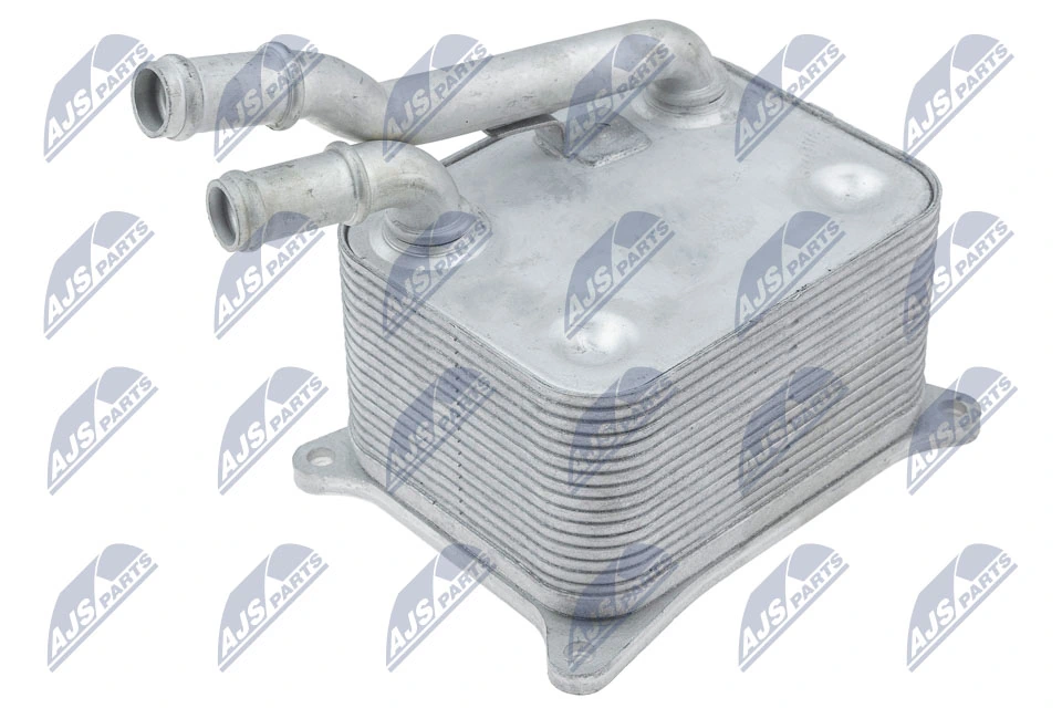 Oil Cooler, engine oil CCL-AU-051