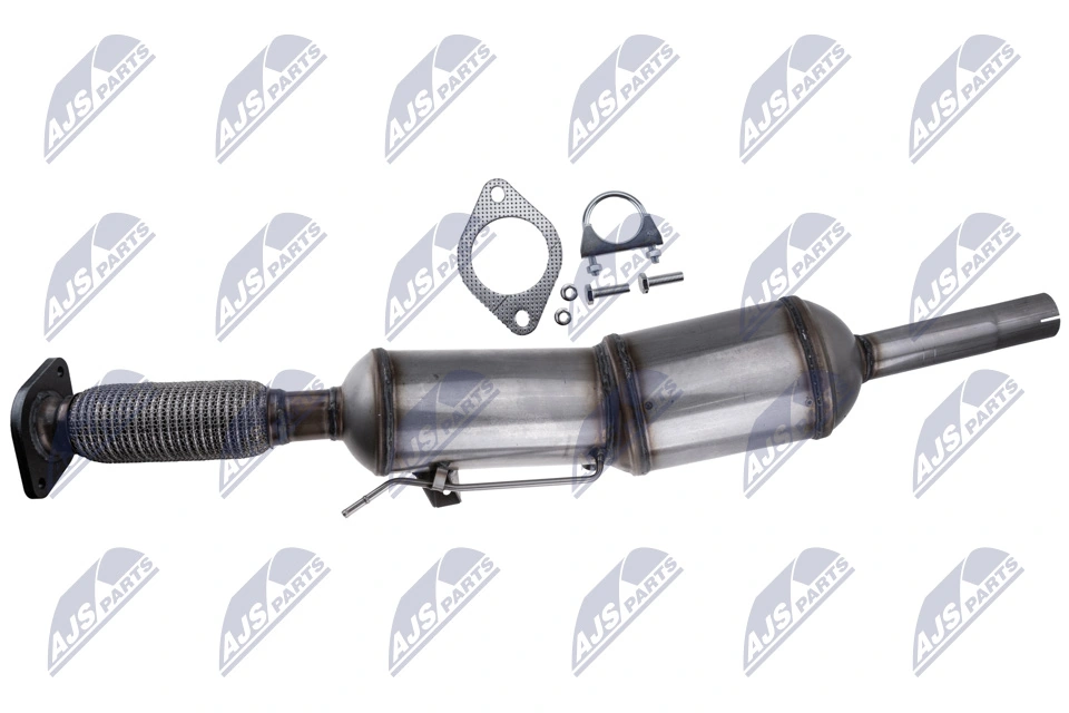 Soot/Particulate Filter, exhaust system DPF-RE-006