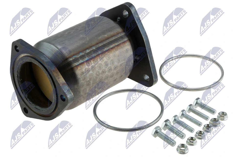 Catalytic Converter KAT-PL-013