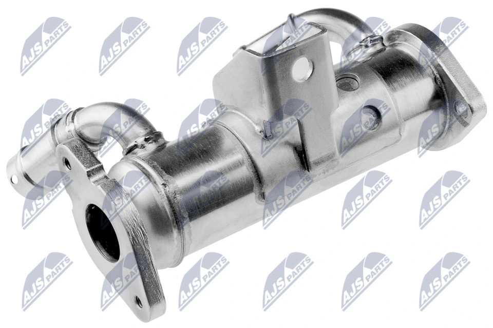 Cooler, exhaust gas recirculation EGR-LR-006A