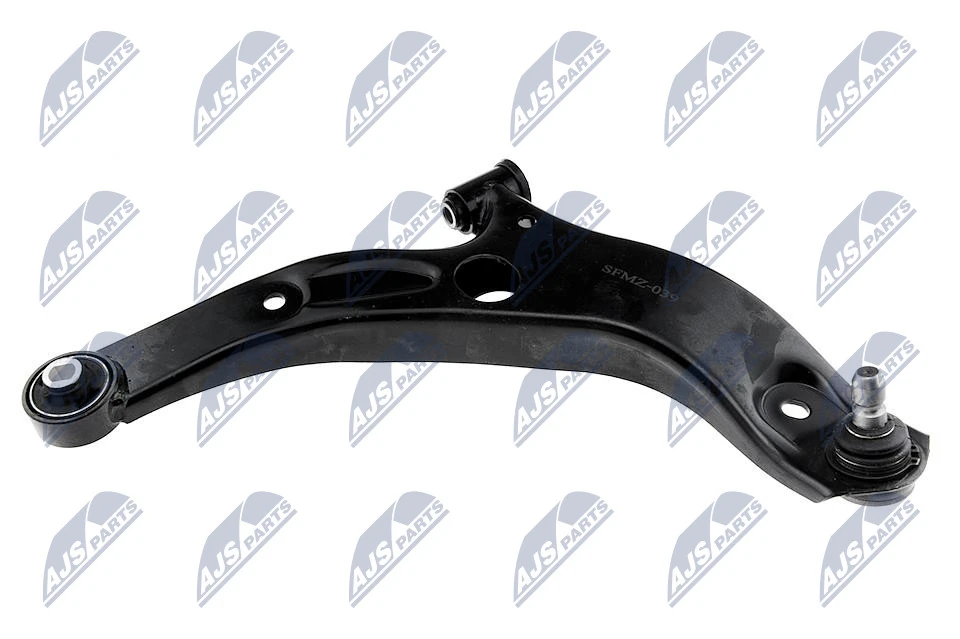 Control/Trailing Arm, wheel suspension ZWD-MZ-039
