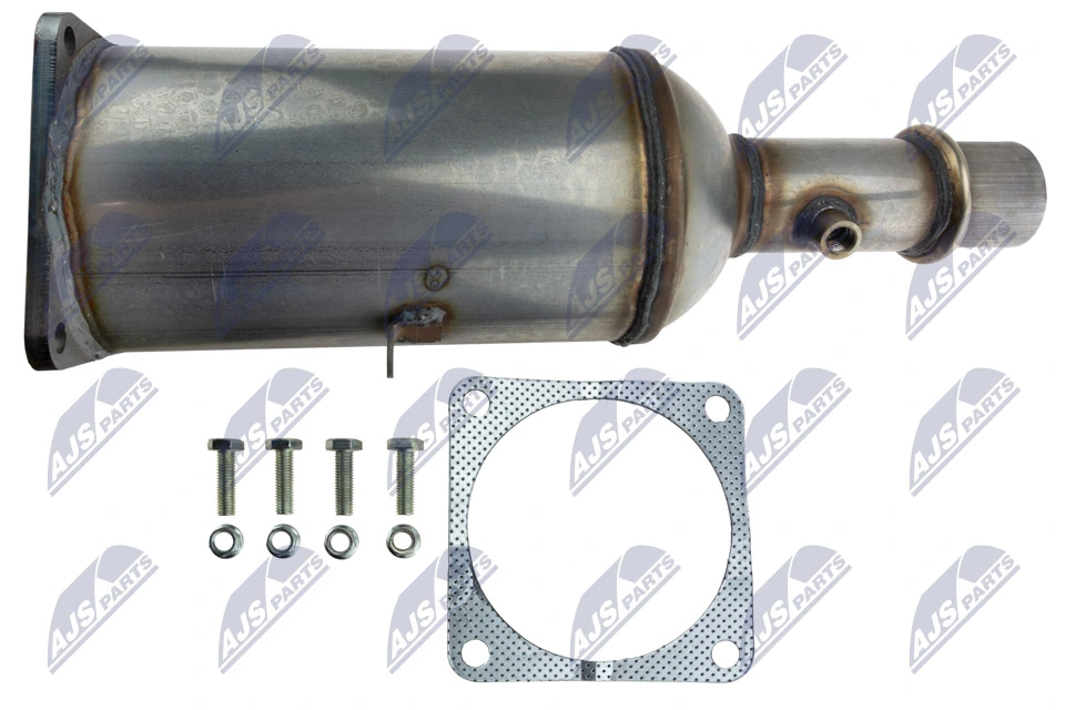 Soot/Particulate Filter, exhaust system DPF-PE-009