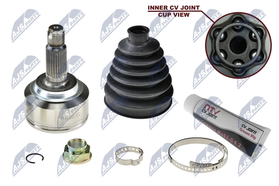 Joint Kit, drive shaft NPZ-HD-063
