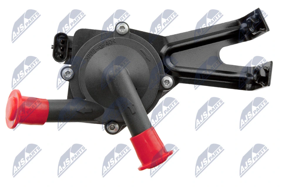 Auxiliary Water Pump (cooling water circuit) CPZ-BM-004