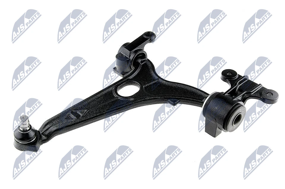 Control/Trailing Arm, wheel suspension ZWD-CT-003
