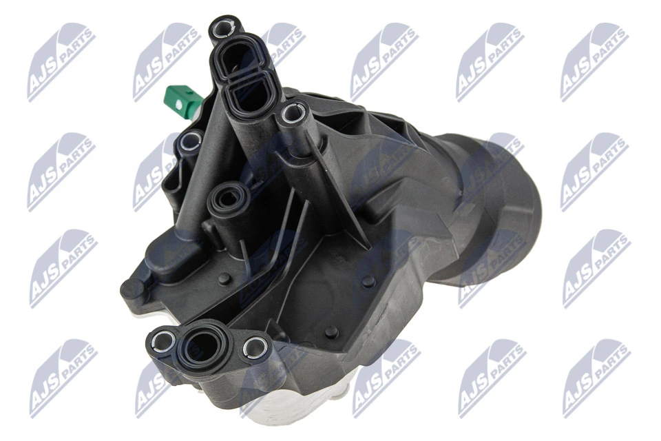 Oil Cooler, engine oil CCL-AU-032