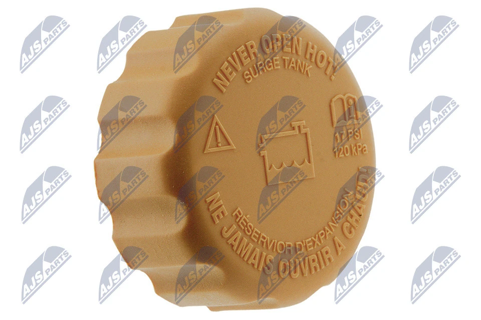 Cap, coolant tank CCK-CH-003