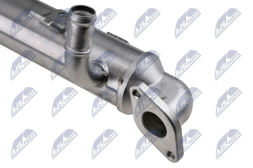 Cooler, exhaust gas recirculation EGR-VW-017A