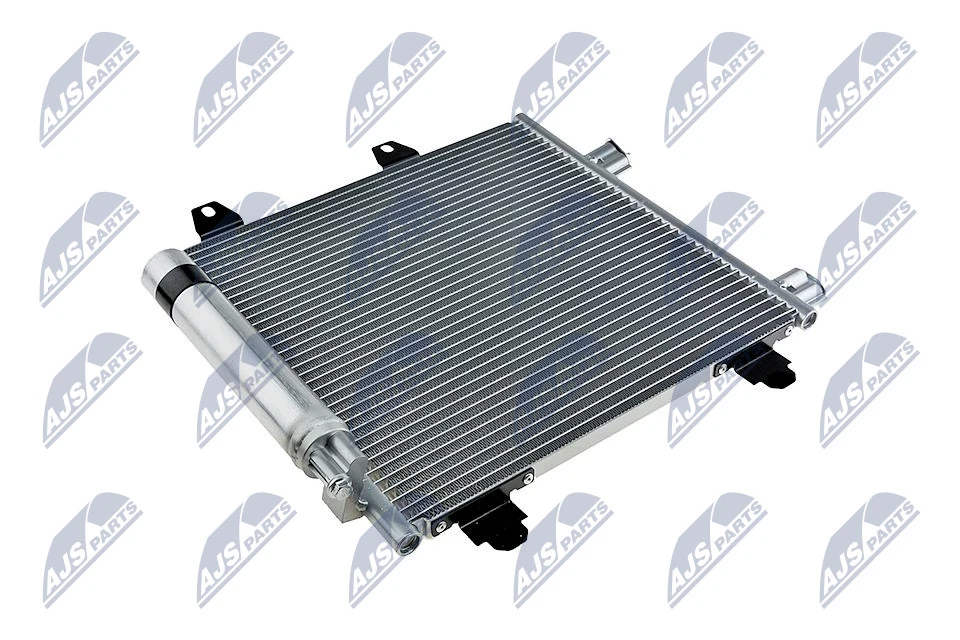 Condenser, air conditioning CCS-CT-017