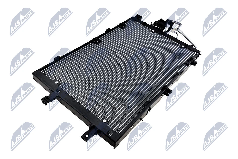 Condenser, air conditioning CCS-PL-009