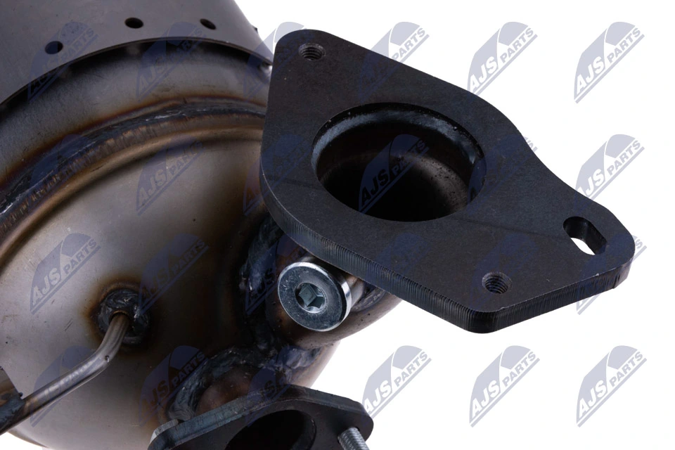 NTY DPF-RE-007 Soot/Particulate Filter, exhaust system