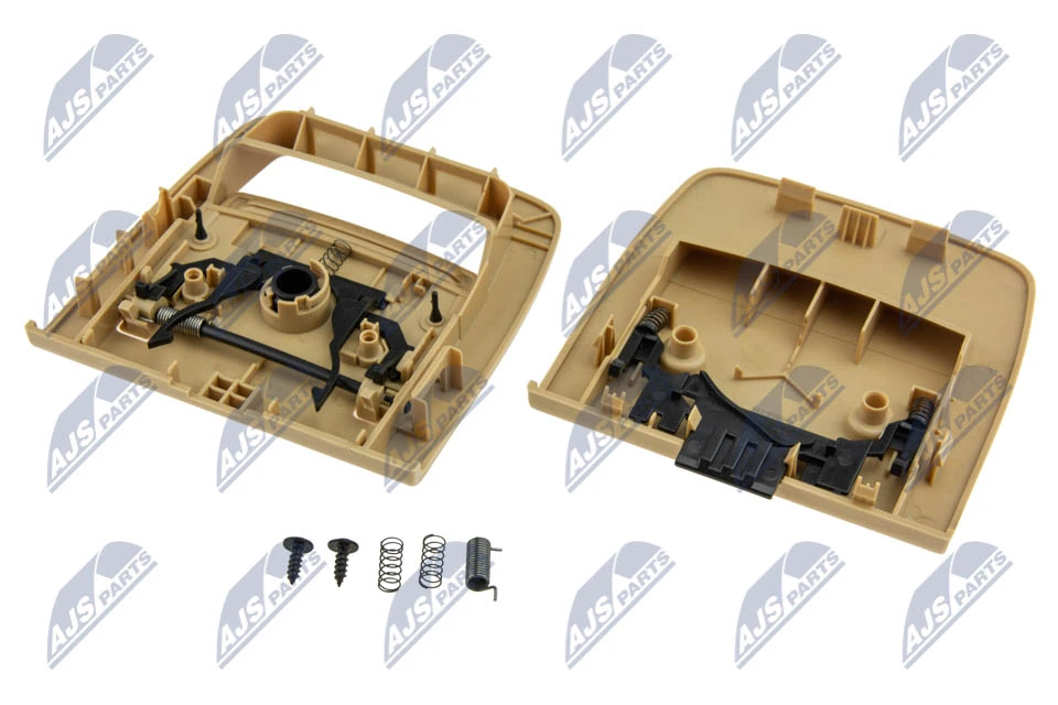 NTY EZC-BM-155 Body Floor, boot-/cargo area