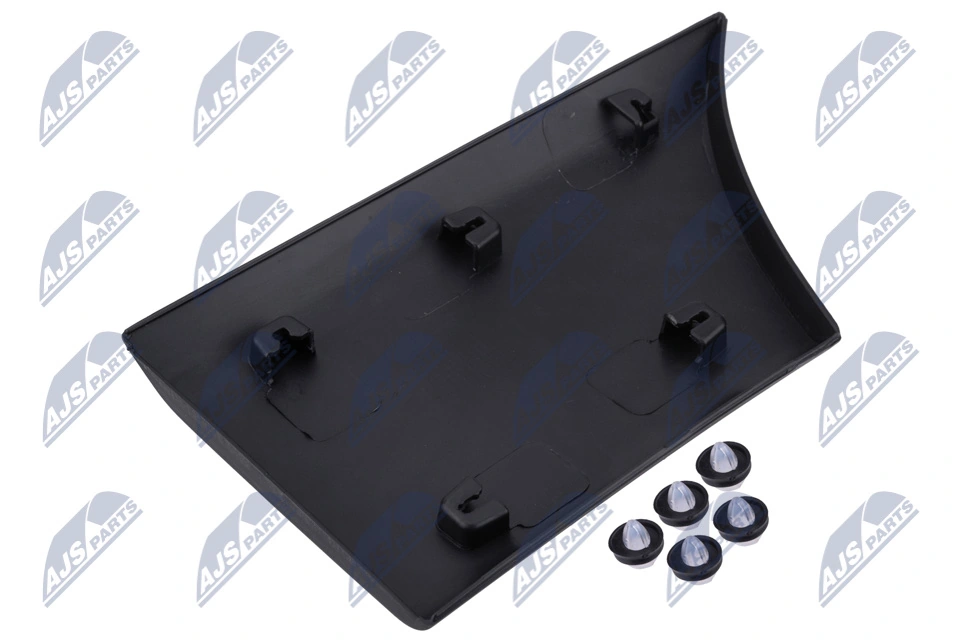 NTY EZC-RE-293 Trim/Protection Strip, quarter panel