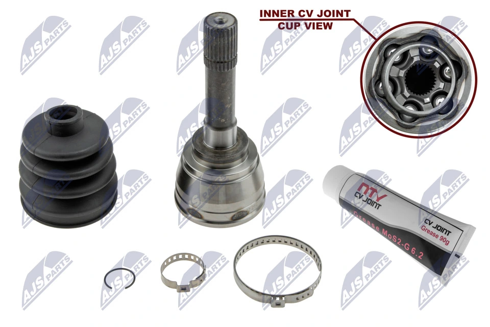 Joint Kit, drive shaft NPZ-SU-027