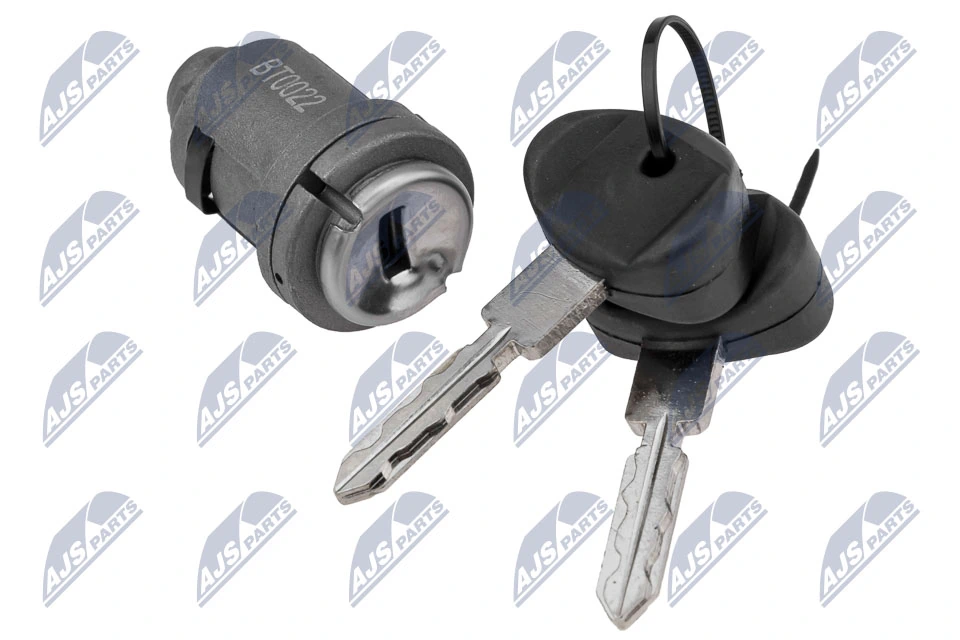 Lock Cylinder, ignition lock EST-ME-000