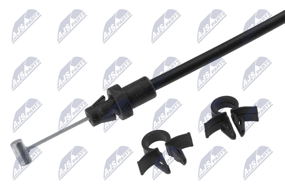 NTY EZC-FR-255 Door Handle, interior equipment