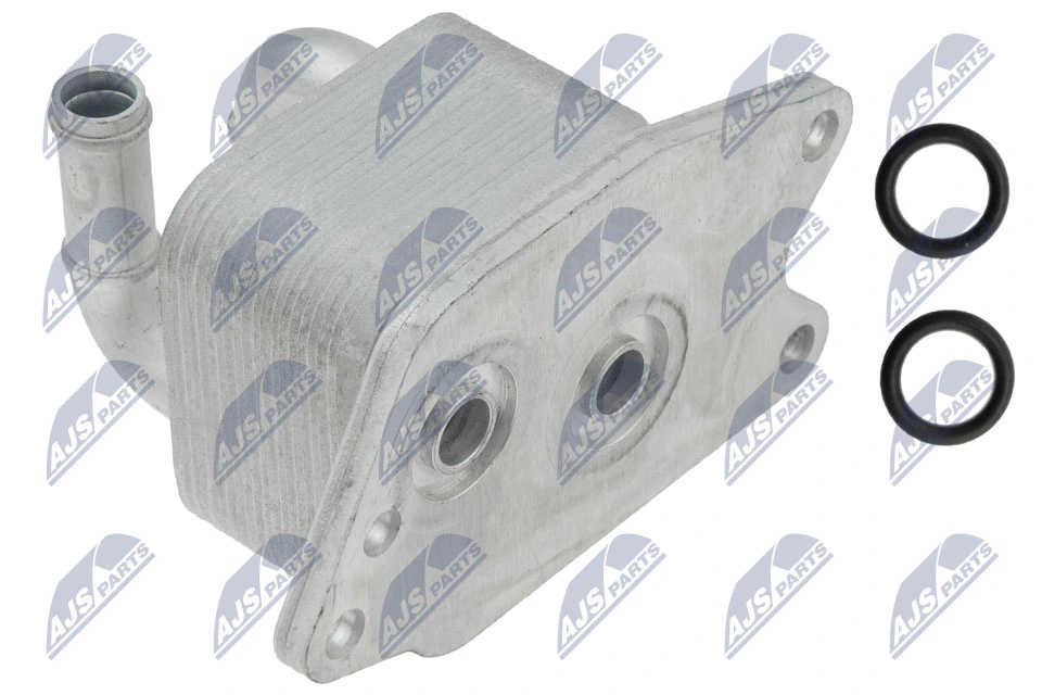 Oil Cooler, automatic transmission CCL-VW-035