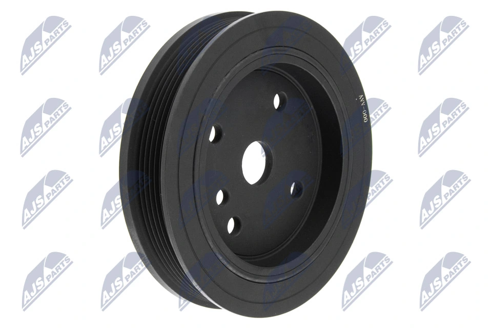 Belt Pulley, crankshaft RKP-VV-000