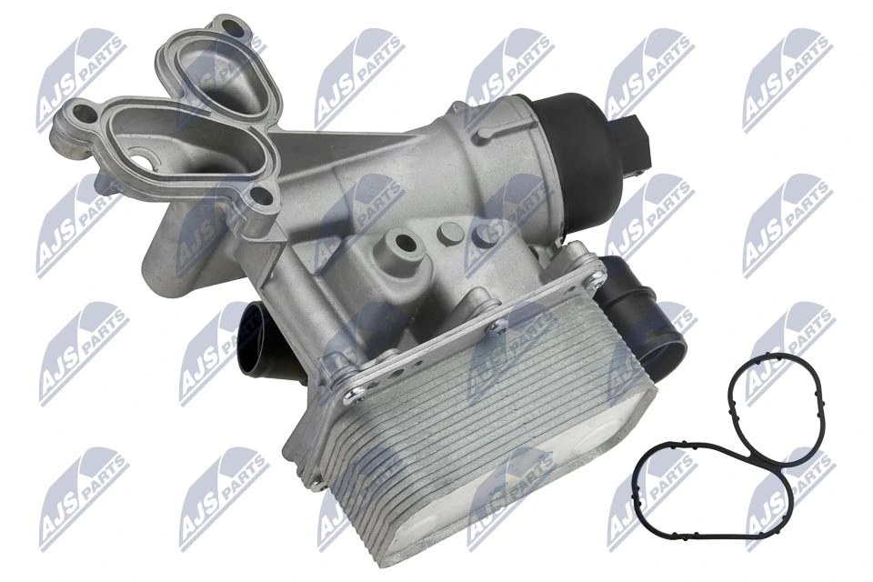 Oil Cooler, engine oil CCL-RE-004