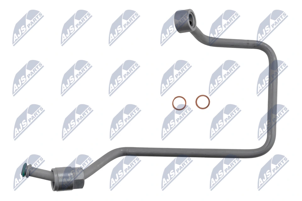 Conduite d'huile, compresseur ECD-RE-018