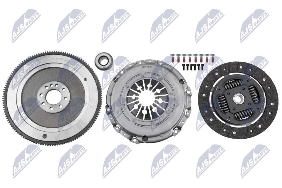 Conversion Set, clutch NZS-CT-004