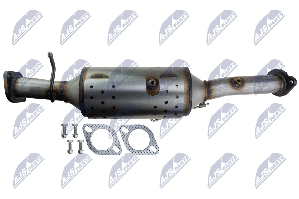 Soot/Particulate Filter, exhaust system DPF-FR-007