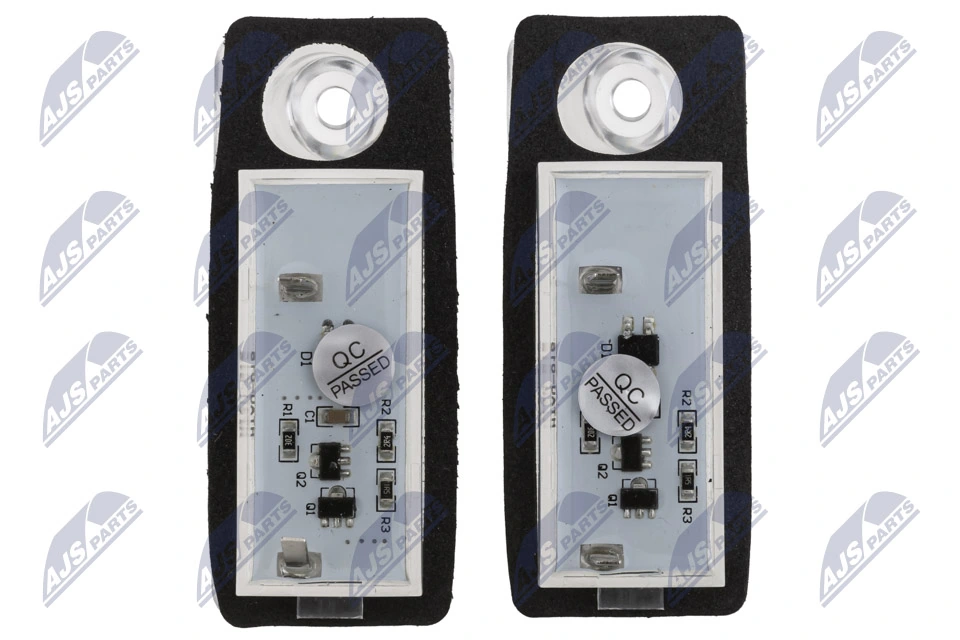 NTY ELP-AU-015 Licence Plate Light