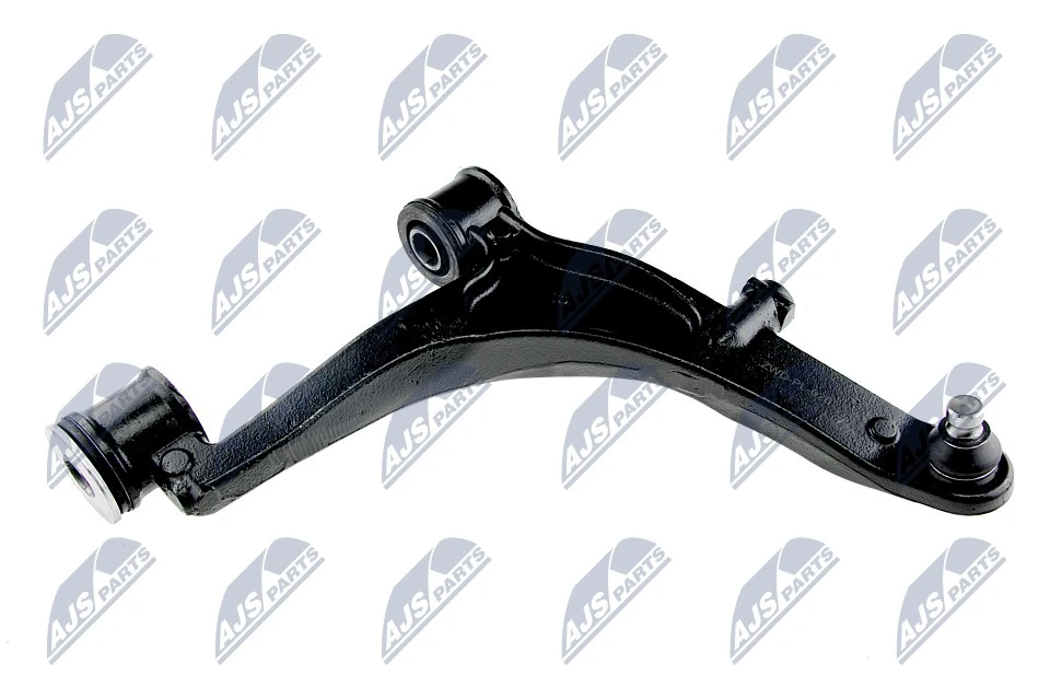 Control/Trailing Arm, wheel suspension ZWD-PL-026
