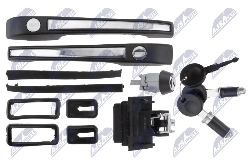 NTY EZC-VW-571 Lock Set, locking system