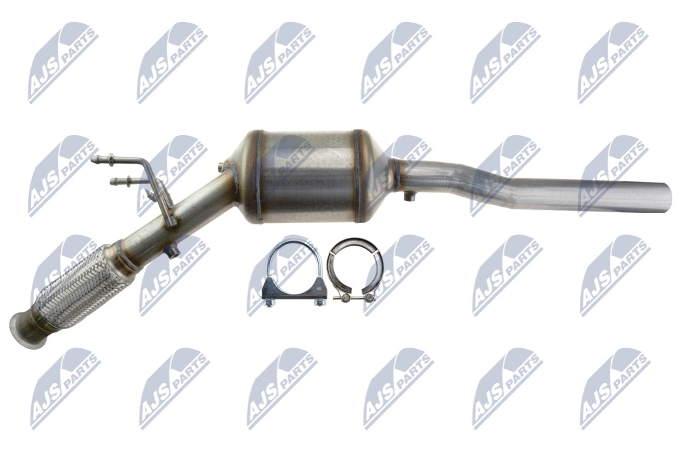 NTY DPF-VW-008 Soot/Particulate Filter, exhaust system