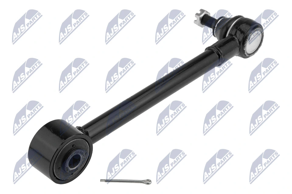 Control/Trailing Arm, wheel suspension ZWT-TY-075