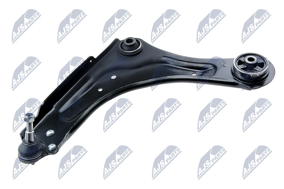 Control/Trailing Arm, wheel suspension ZWD-RE-034