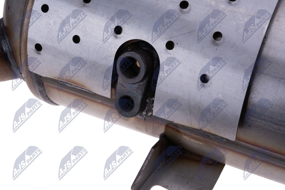 NTY DPF-CT-005 Soot/Particulate Filter, exhaust system