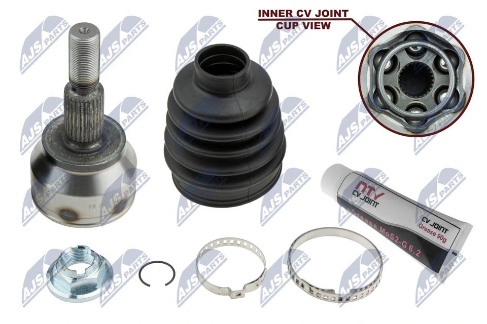 Joint Kit, drive shaft NPZ-FR-057