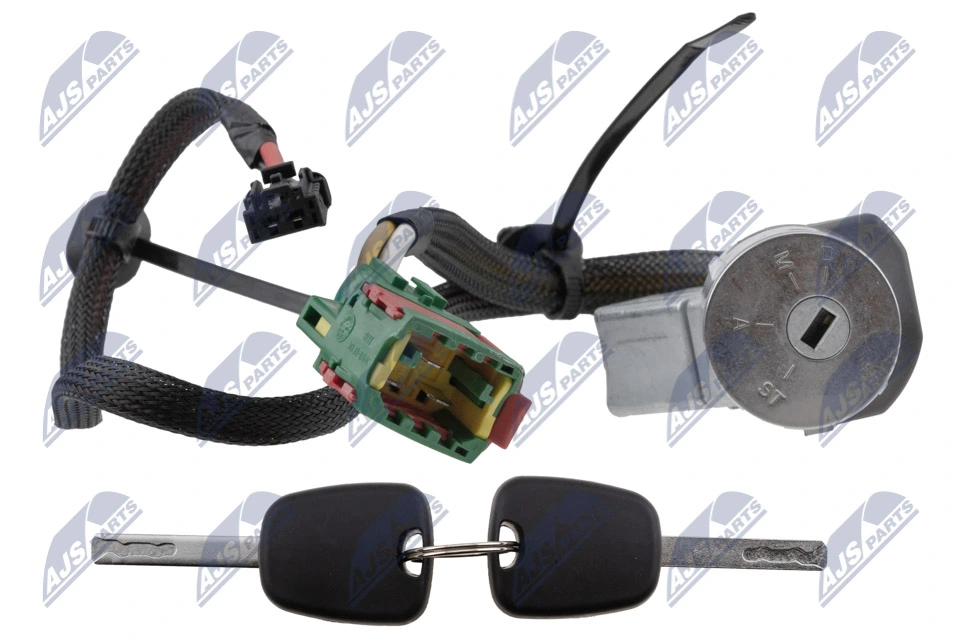 NTY EST-PE-001 Steering Lock