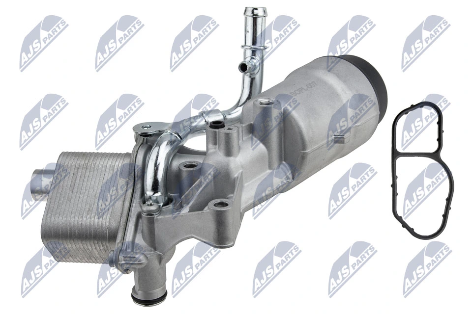 Oil Cooler, engine oil CCL-PL-007