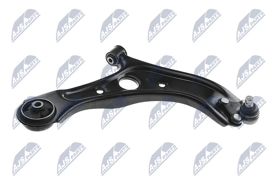 Control/Trailing Arm, wheel suspension ZWD-KA-319