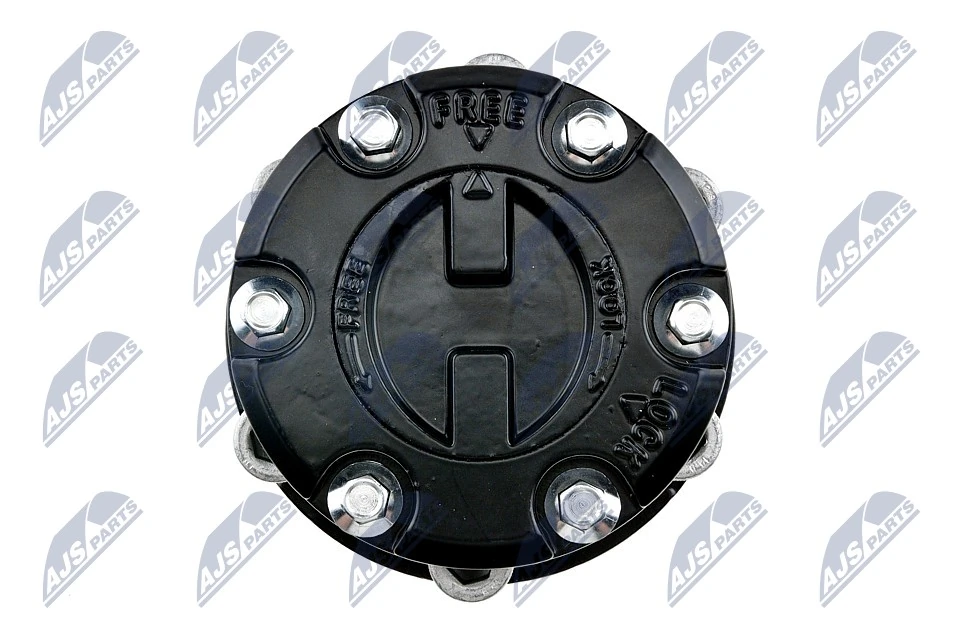 NTY KSB-IS-000 Wheel Hub