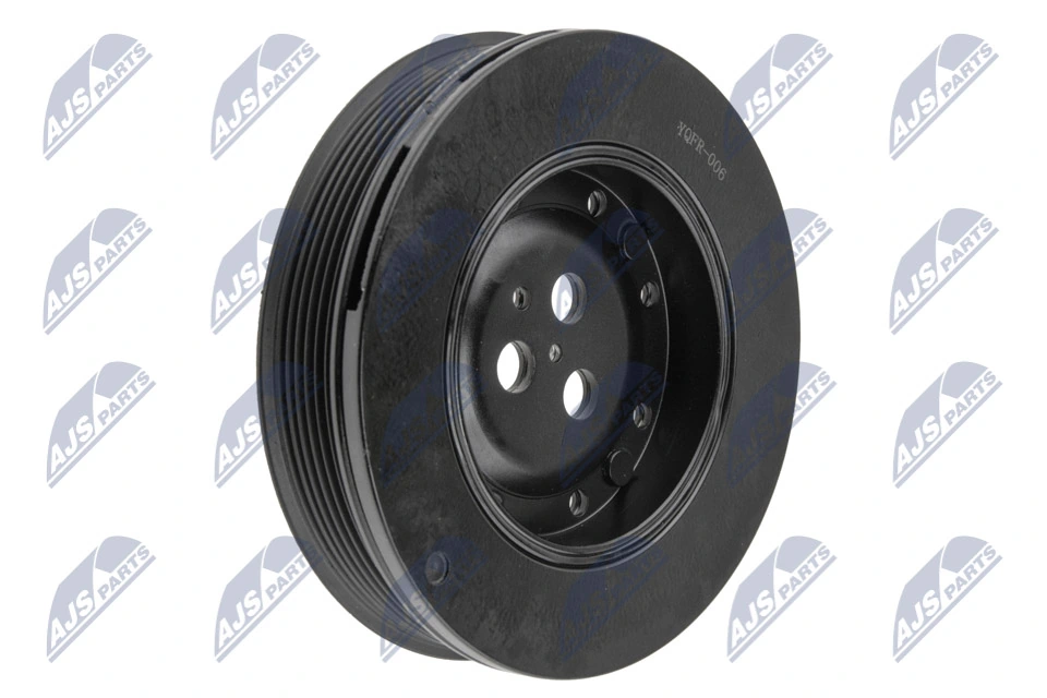 Belt Pulley, crankshaft RKP-FR-006