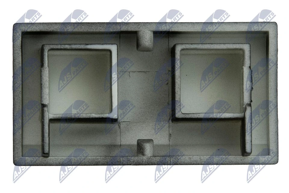 NTY EWS-BM-093 Control Element, heating/ventilation