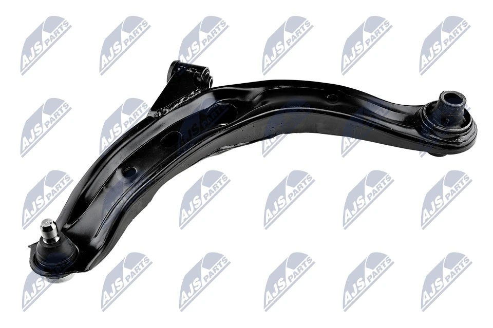 Control/Trailing Arm, wheel suspension ZWD-MZ-042