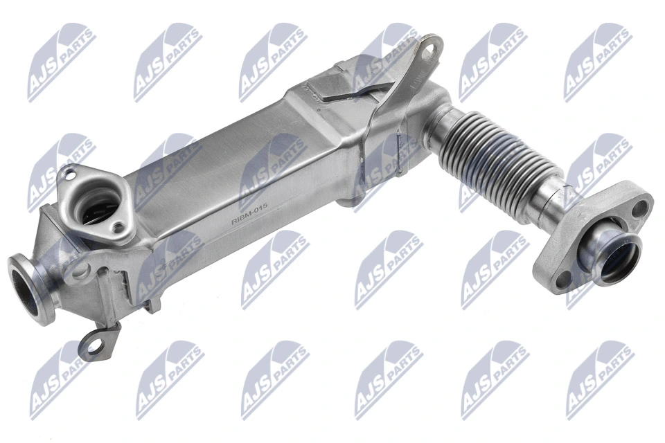 Cooler, exhaust gas recirculation EGR-BM-015