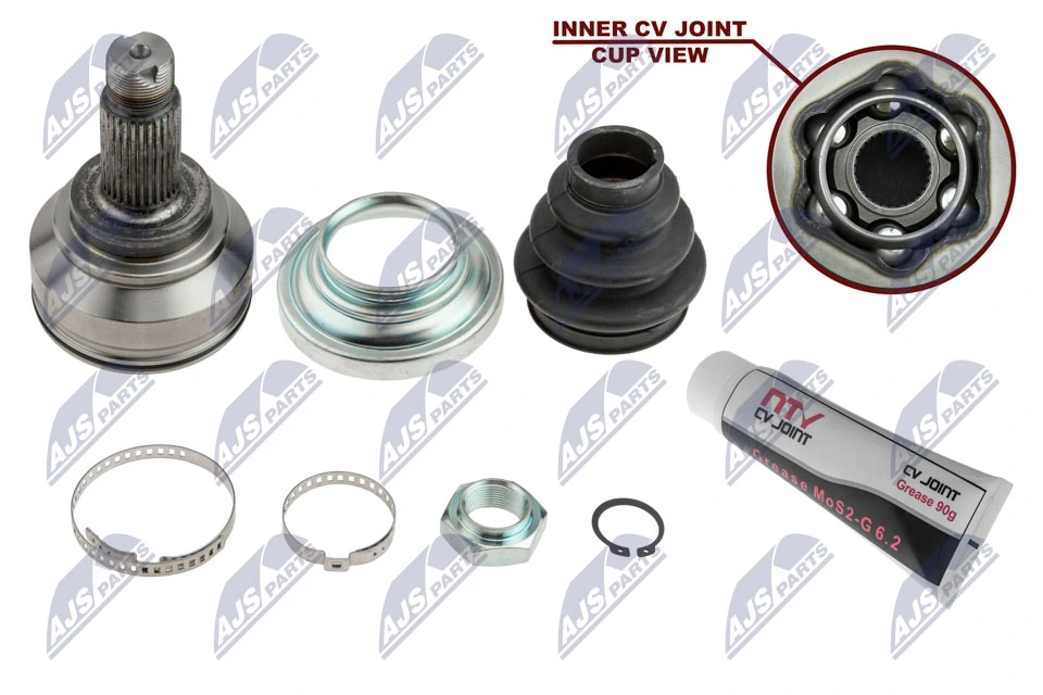 Joint Kit, drive shaft NPZ-BM-028