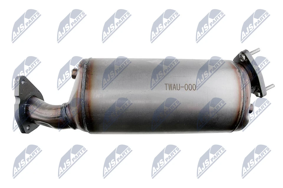 Soot/Particulate Filter, exhaust system DPF-AU-000