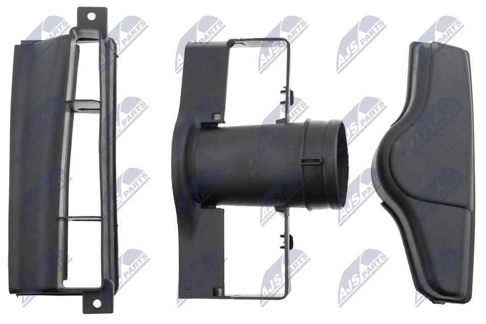 NTY EZC-VW-588 Air Deflector, engine