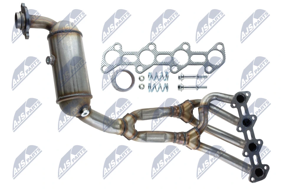 NTY KAT-ME-001 Catalytic Converter
