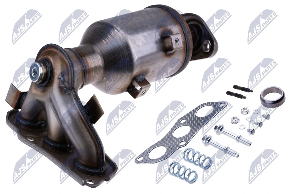 NTY KAT-TY-007 Catalytic Converter