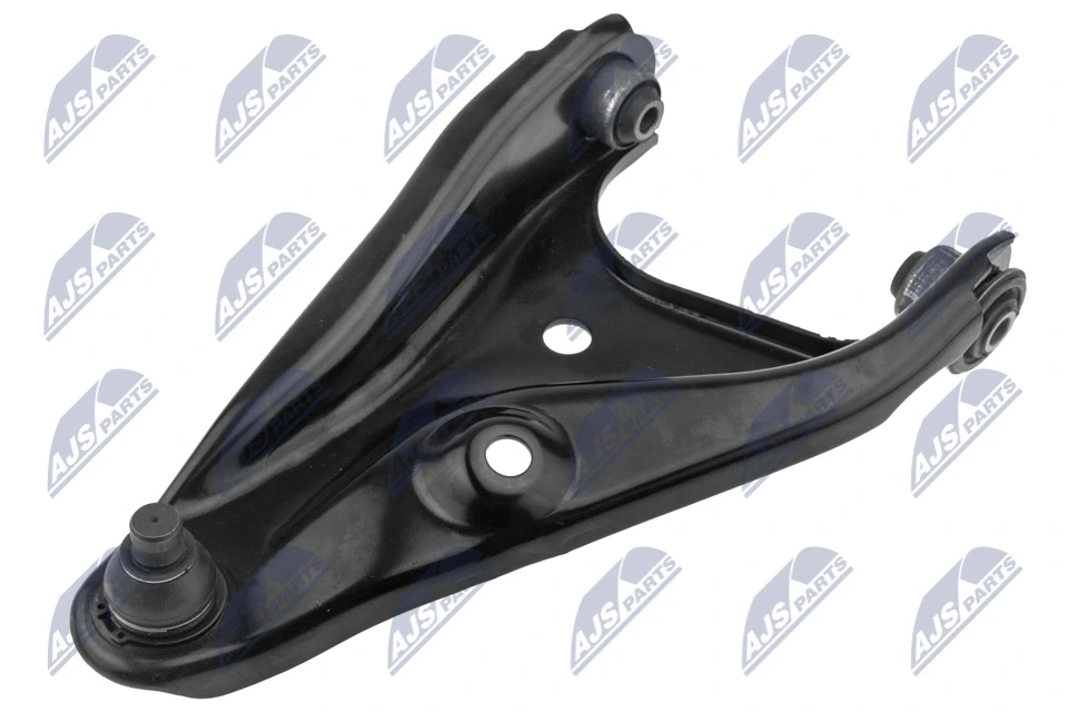 Control/Trailing Arm, wheel suspension ZWG-RE-001