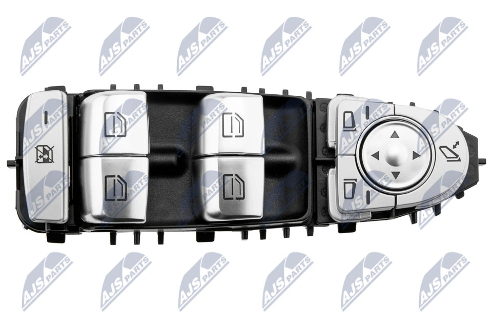 Switch, window regulator EWS-ME-026