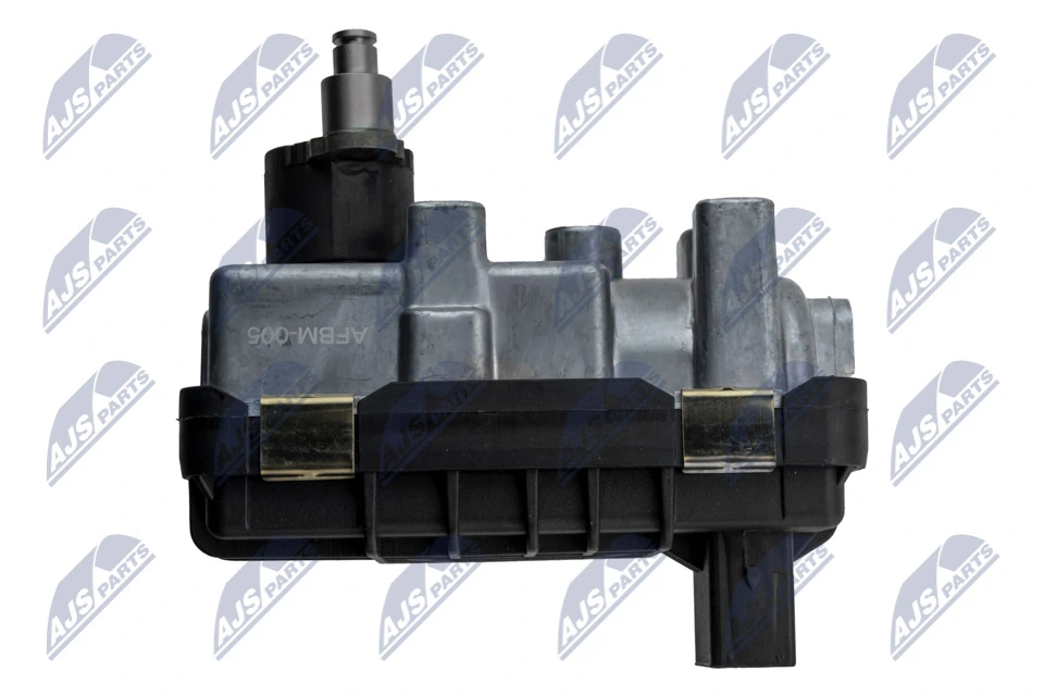 Actuator, turbocharger ECD-BM-005